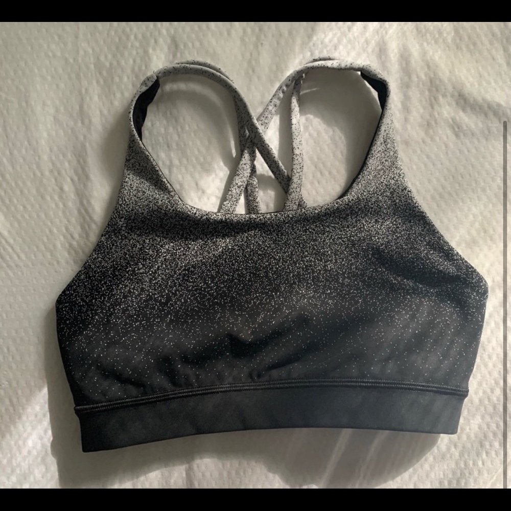 Lululemon energy bra
